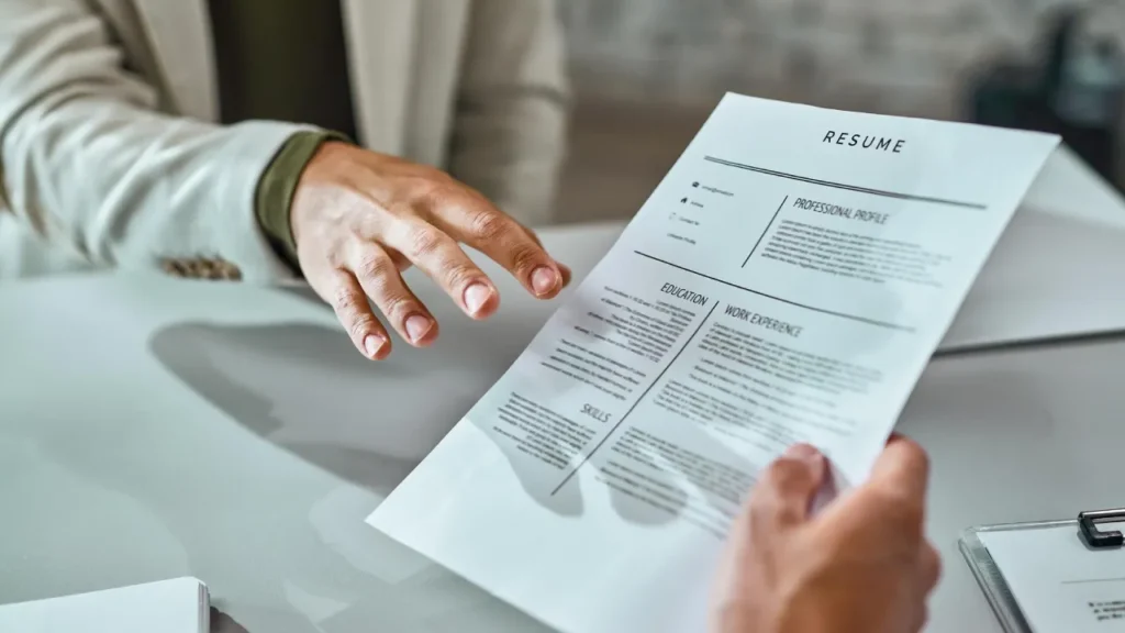 Curriculum vitae psicologo: modello europeo Europass da compilare